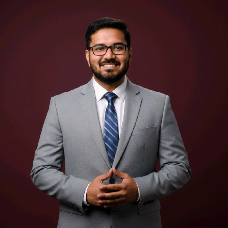 Vaibhav H. Chandra